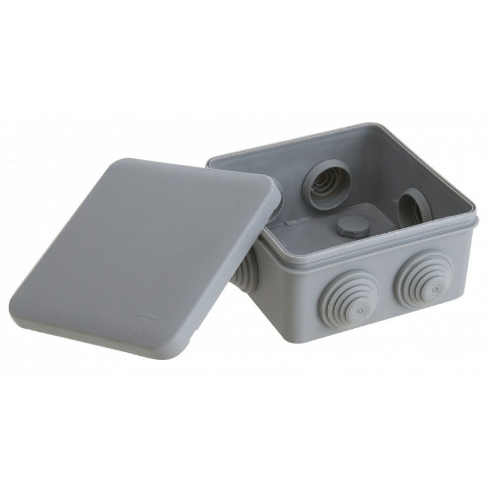 CAJA ESTANCA MARIS.6 SAL.IP55 100X100X50