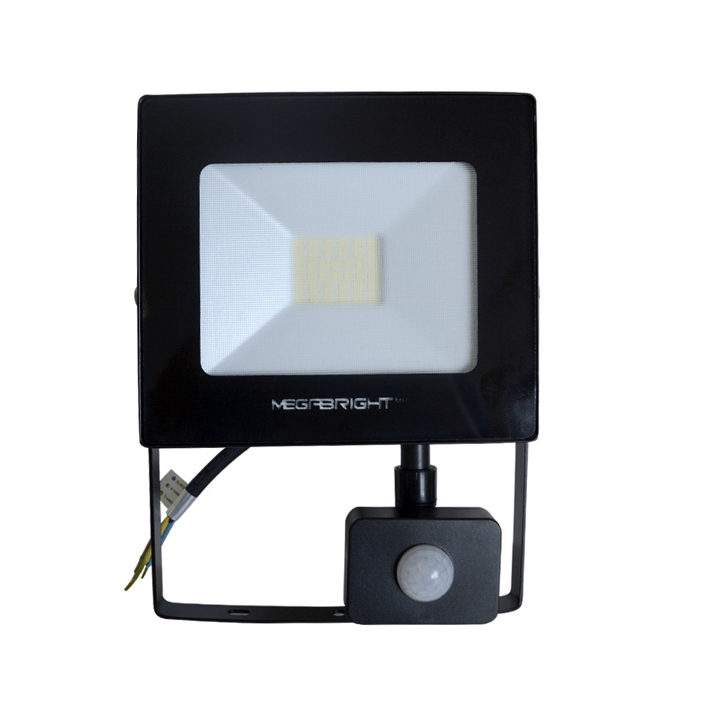 Proyector Led Con Sensor             30w