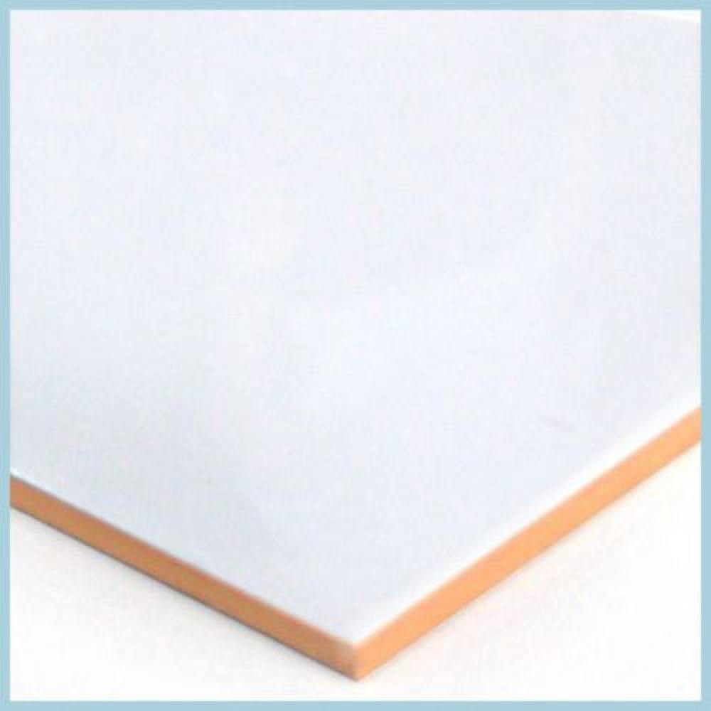 Ceramica Muro Blanca       (1.5m2) 25x40