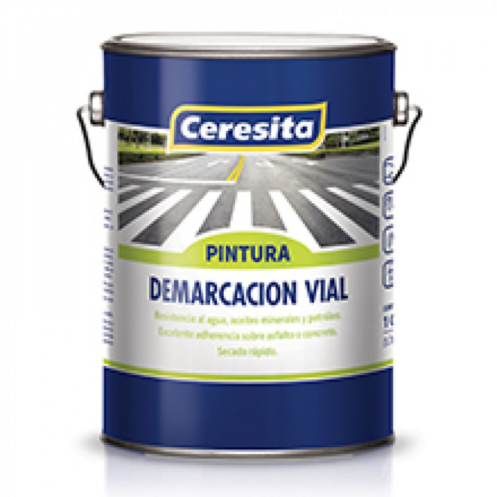 PINTURA ALTO TRAFICO ACRIL.CERE.AMAR 1GL