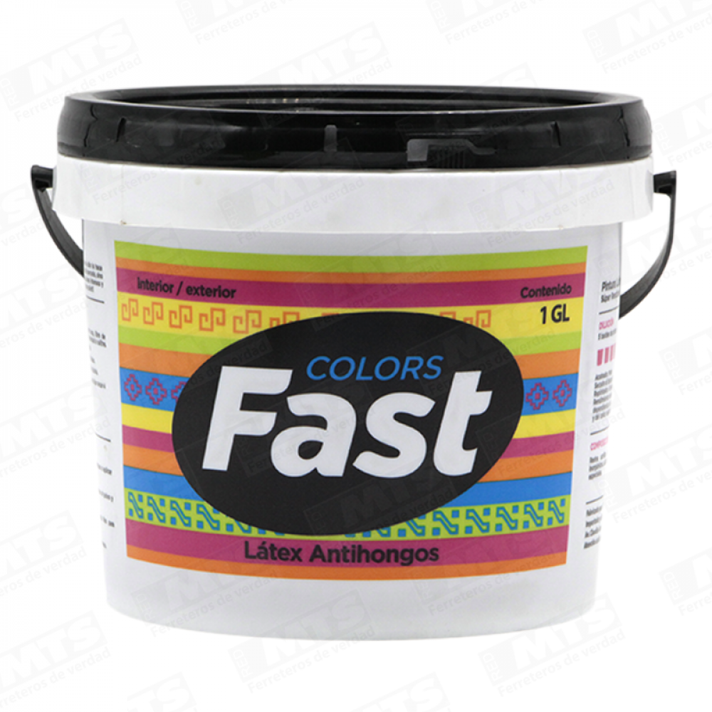 Latex  Tricolor Fast Ocre           1 Gl