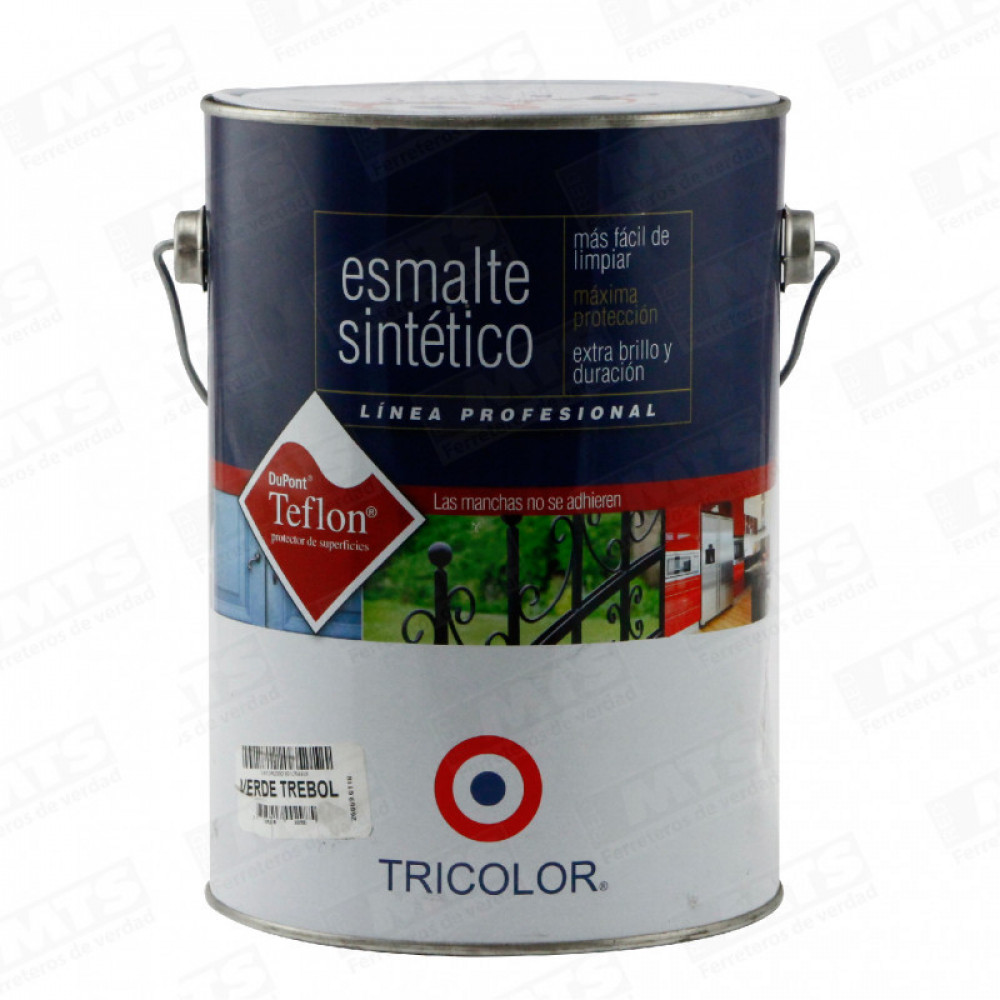Esmalte Sint Tricolor Prof V Trebol  1gl