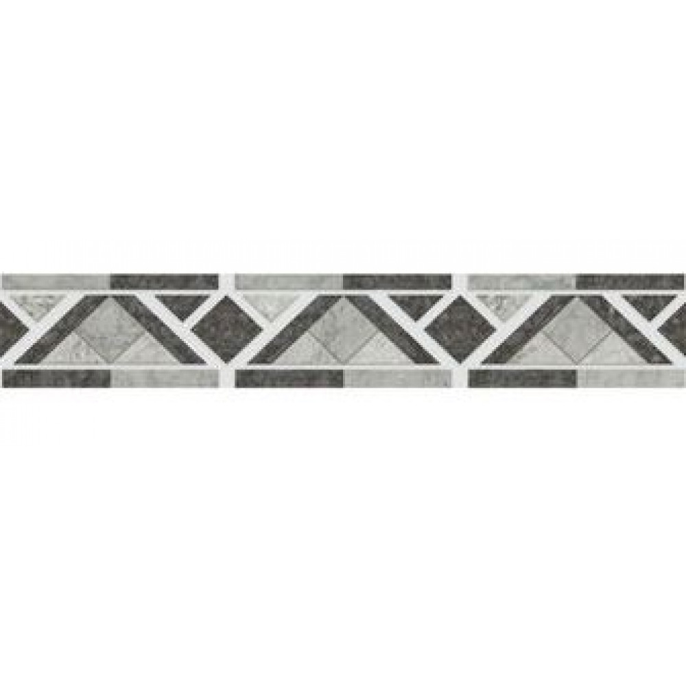 LISTEL MODENA GRIS   (3UNDS)      5.7X35