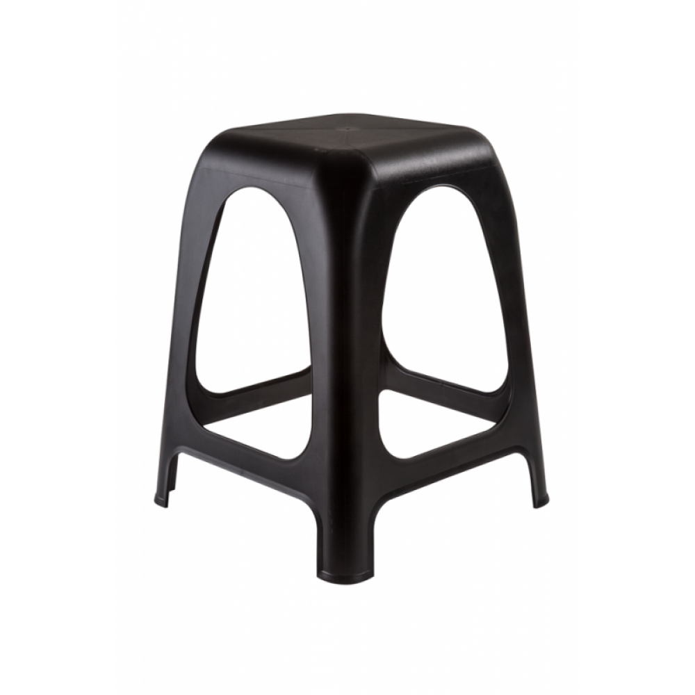 Banqueta Negra