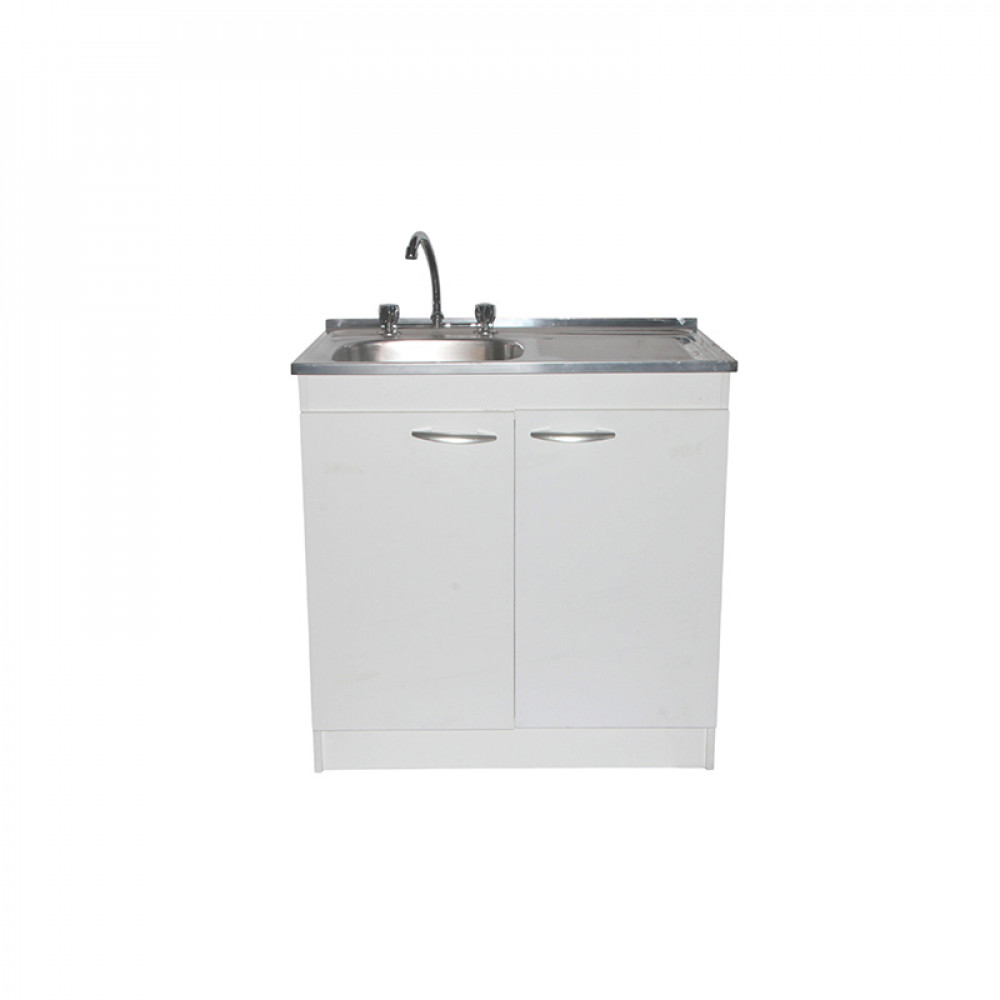 MUEBLE LAVAP.MIXA+CUB+GRIF.DER.80CM S/CJ