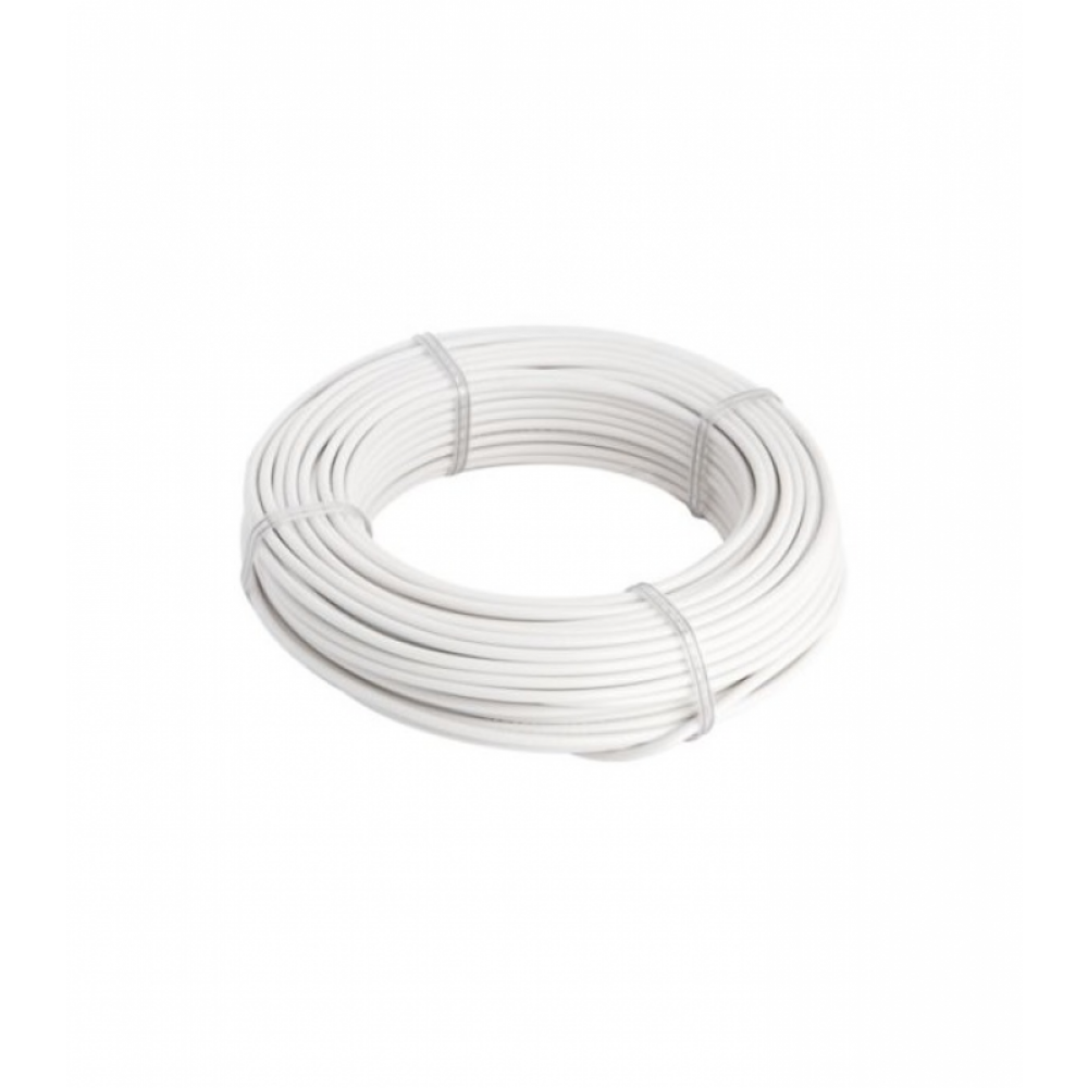 Alambre Plastico Nya Blanco R-50  2.5 Mm