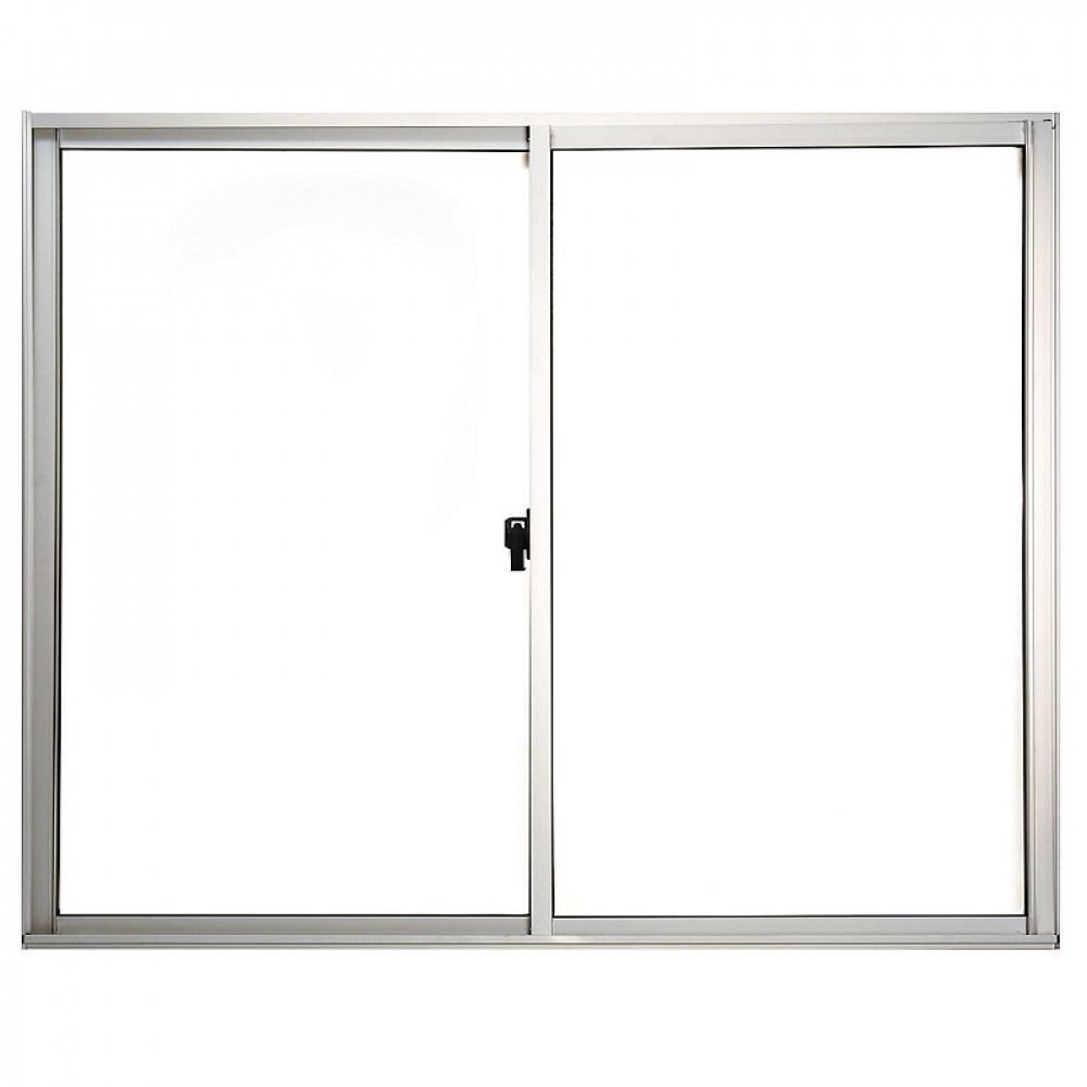 Ventana Winner Aluminio Mate   1210x1000