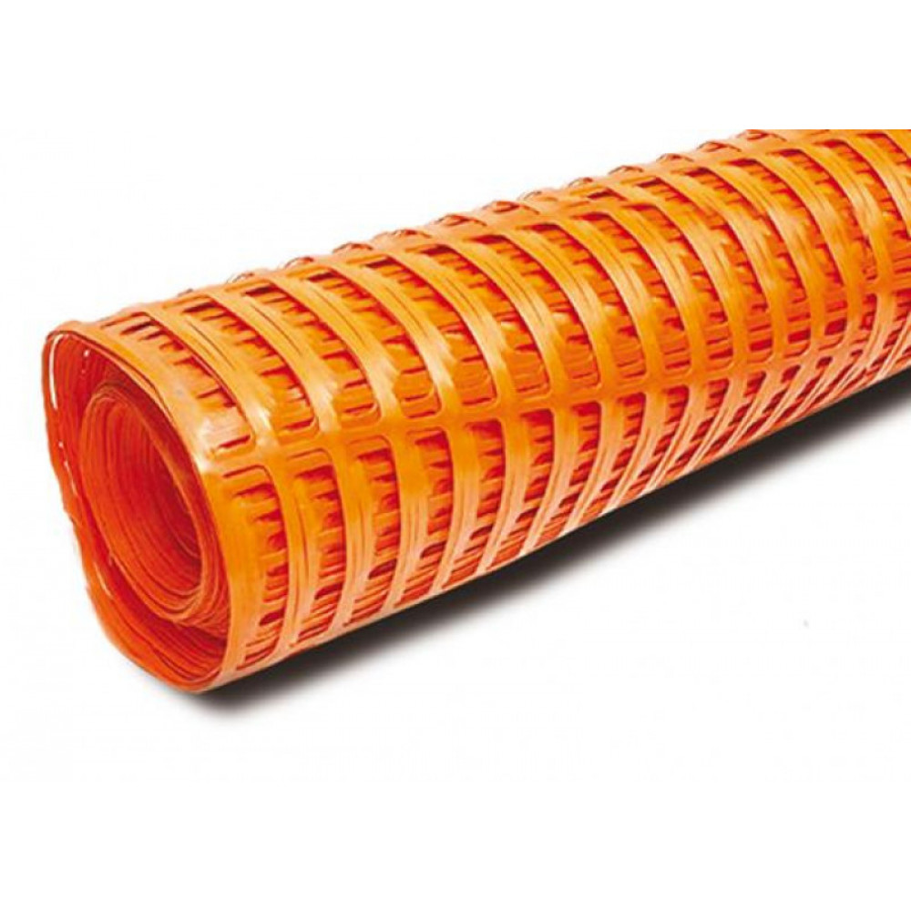 MALLA FAENA NARANJA ROLLO 1X45MT        