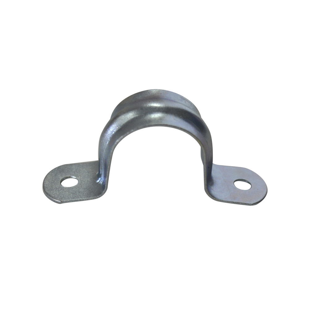 Abrazadera Metalica 2 Pc 16mm (zincad)