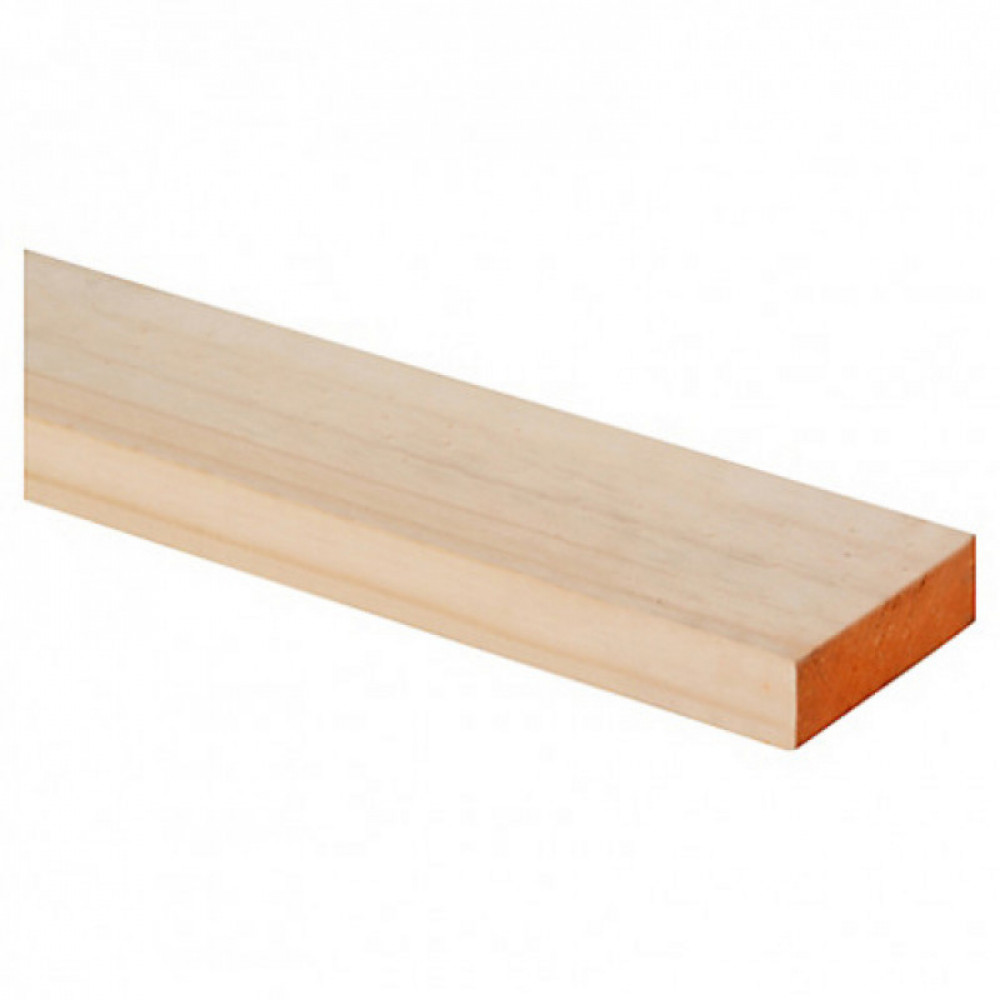 Pino Cepillado Seco 3.2mt           2x6"