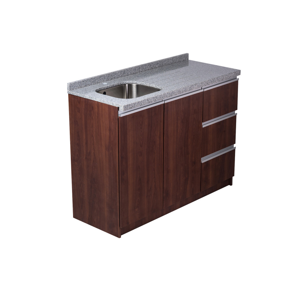 MUEBLE GRANITO LAVAPL CEREZO  S/D 1.2 MT
