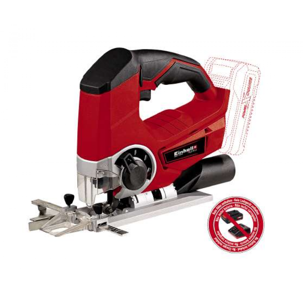 Hi Sierra Calad. Einhell Te-js18li S/bat