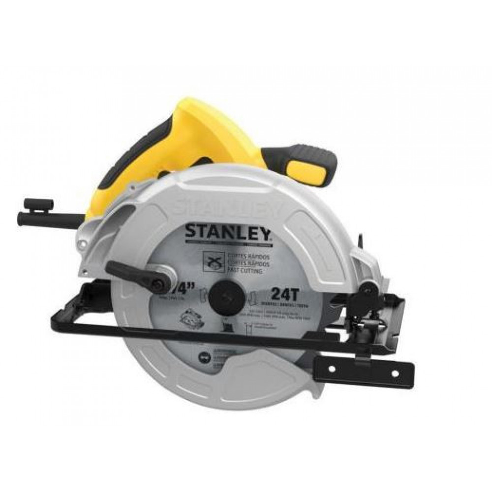 Sierra Circular Stanley 7 1/4 1600w