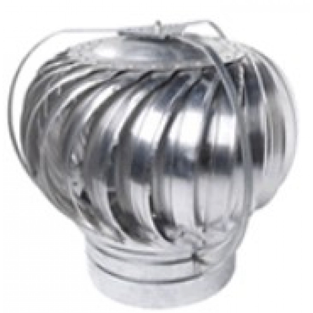 Extractor Eolico  (galvanizado)       5''