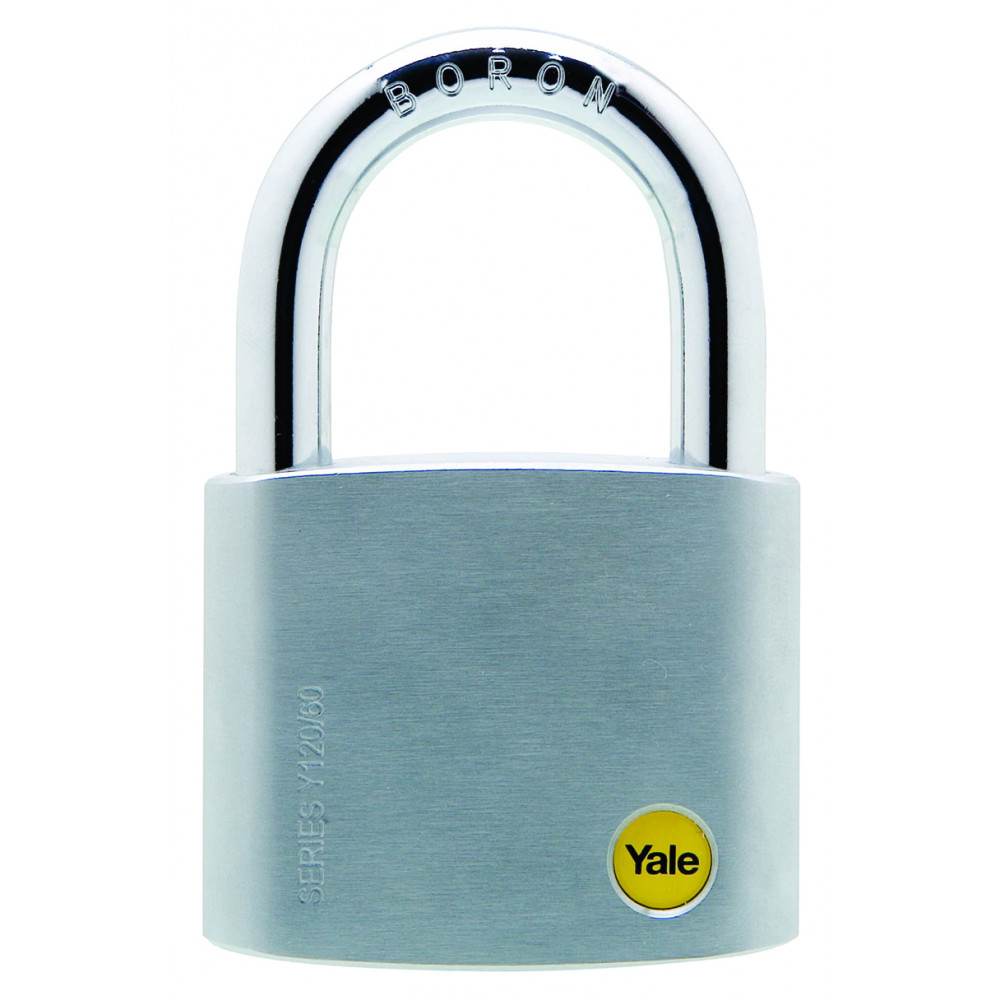 Candado Yale Y120 Boron  P6  60mm Dsp