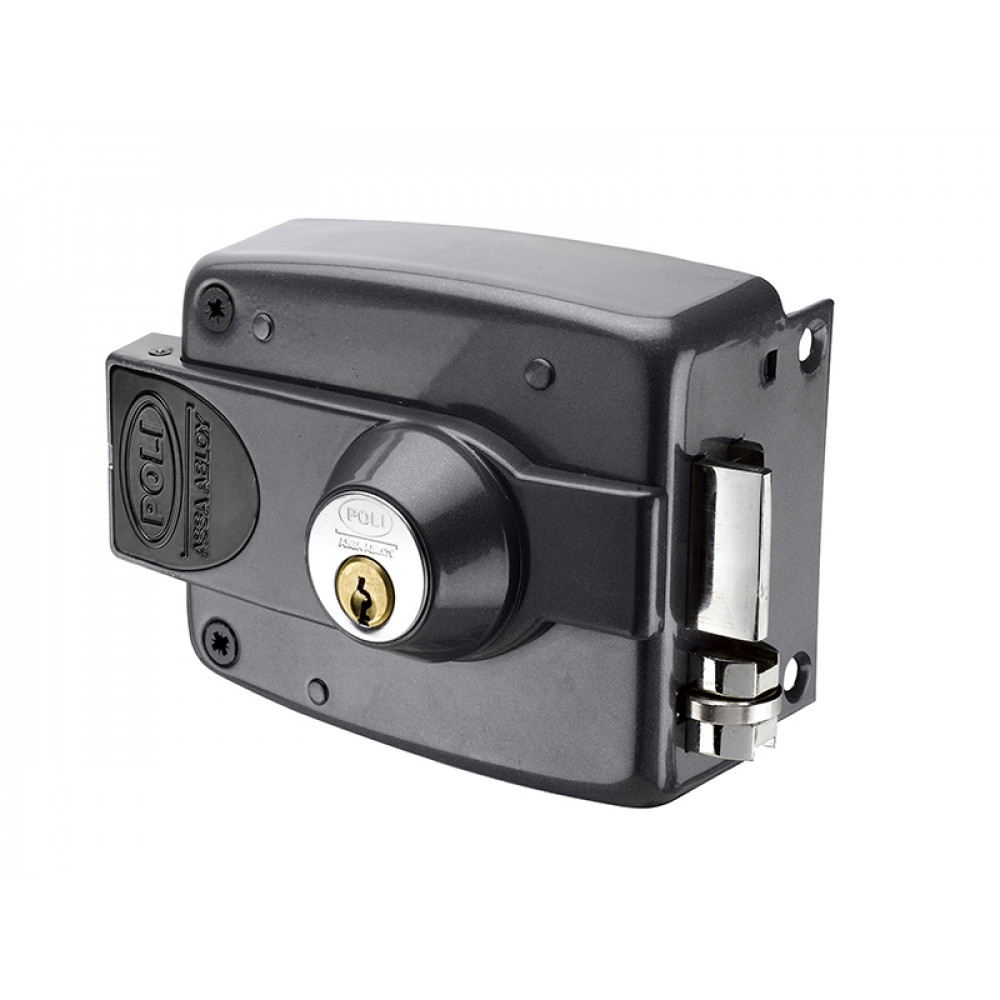 Cerradura S/p Electrica  Poli Std. 3010