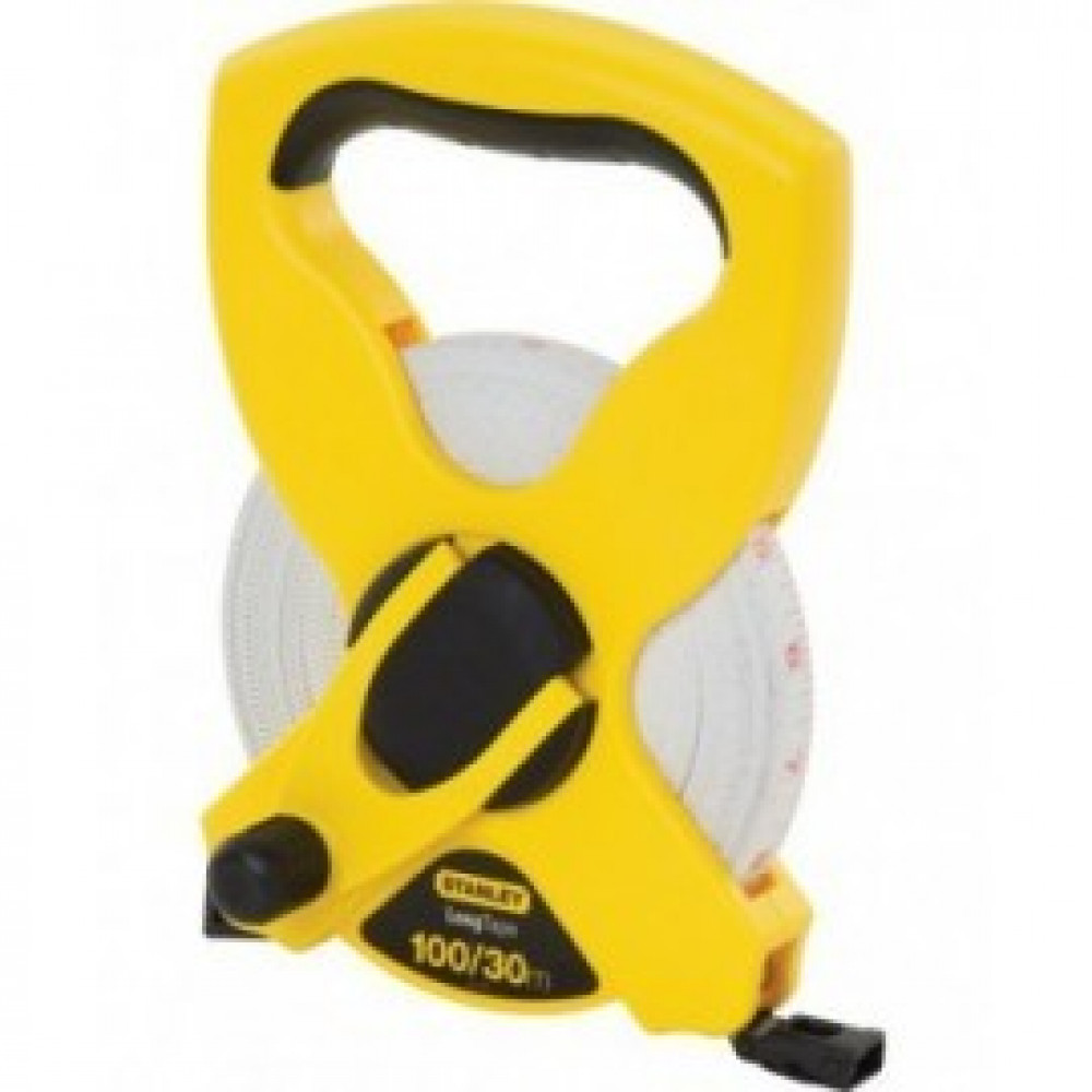 Huincha Medir Stanley 30mt Fvidrio 34791
