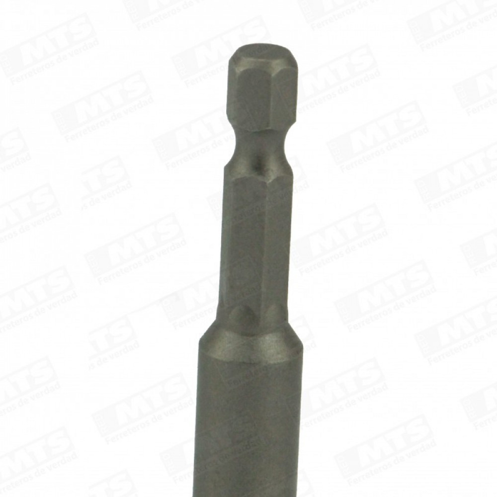 Adaptador Crossman Punta       3/8''x65mm