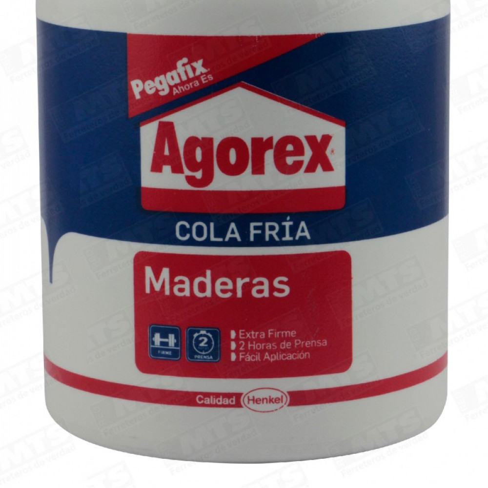 ADHESIVO MADERA AGOREX   3.2 kg         