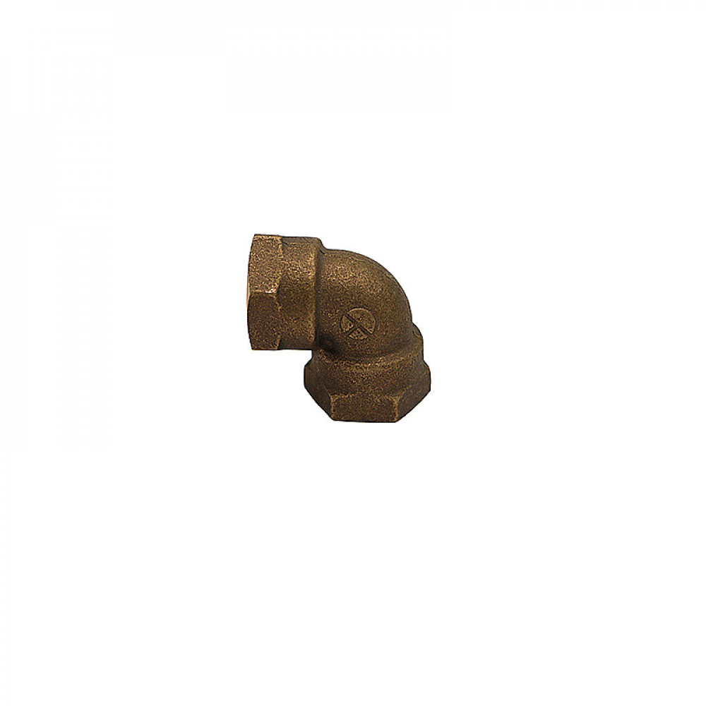 CODO BRONCE HI-HI                   3/4