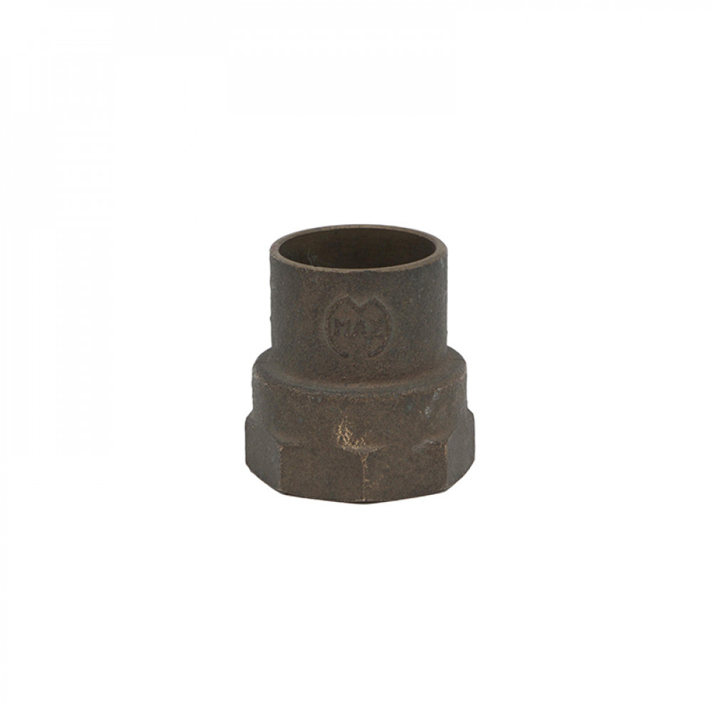 TERMINAL BRONCE SOLDAR HI         1.1/4