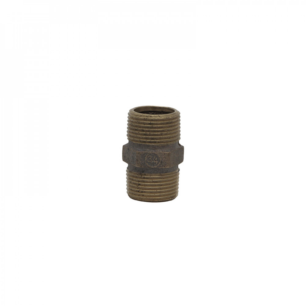 HILO C/TUERCA BRONCE                3/4