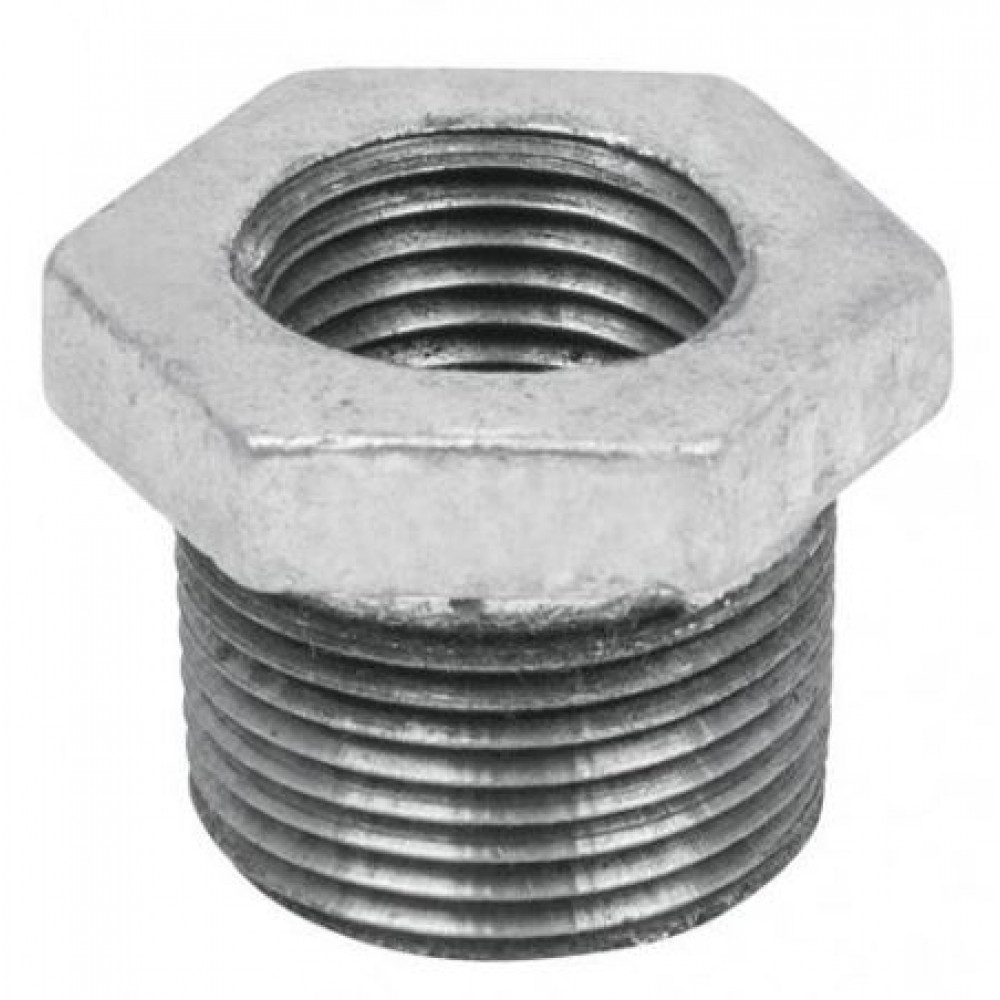 BUSHING GALVANIZADO TIANJIN     3/8X3/4