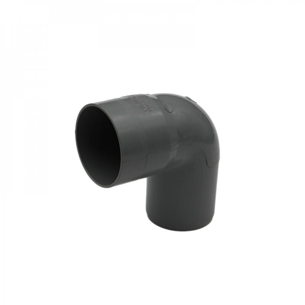 PVC SANITARIO CODO 87.5 GR.        50 mm