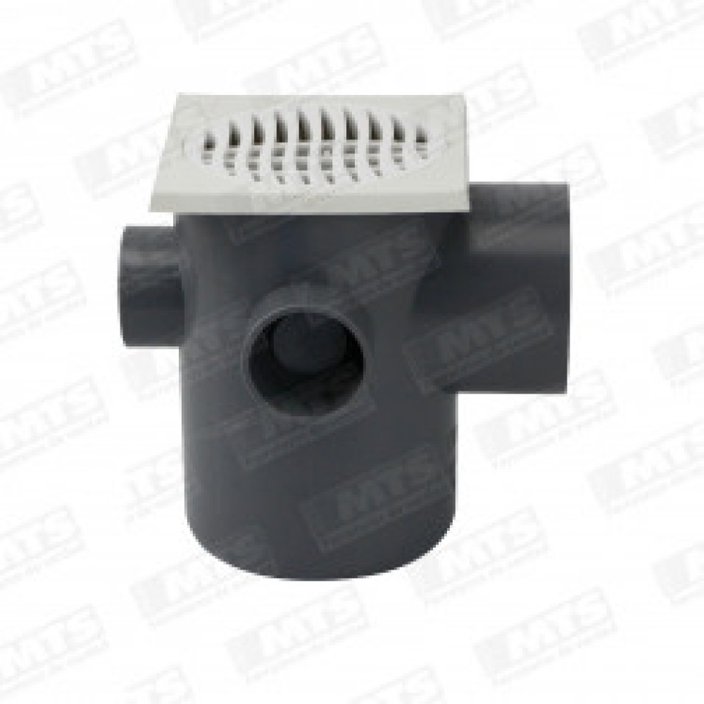 PVC SANITARIO PILETA UNIVERSAL          