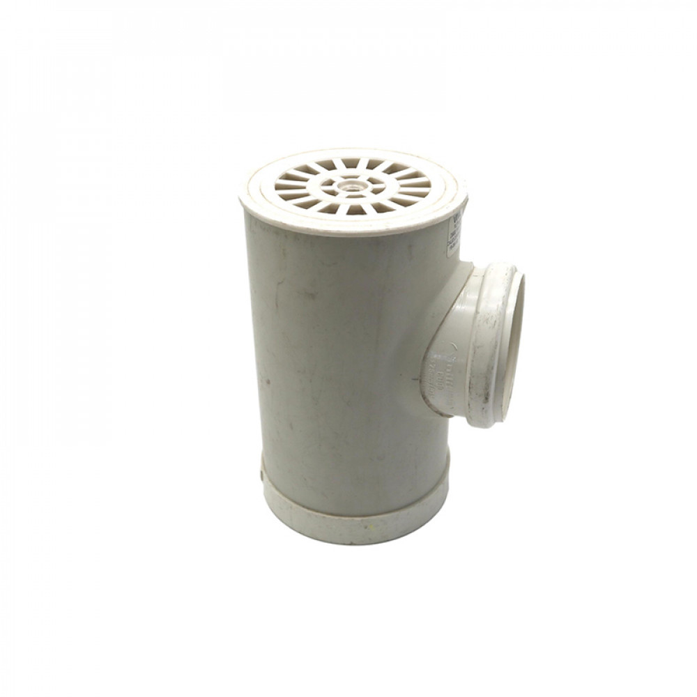 PVC SANITARIO PILETA CEM.C/GOMA 110X75MM