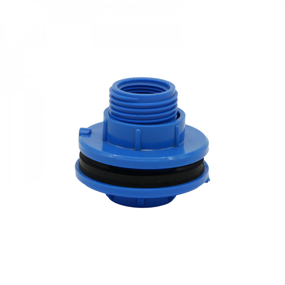 PVC PRESION SALIDA ESTANQUE HE 25 x 3/4