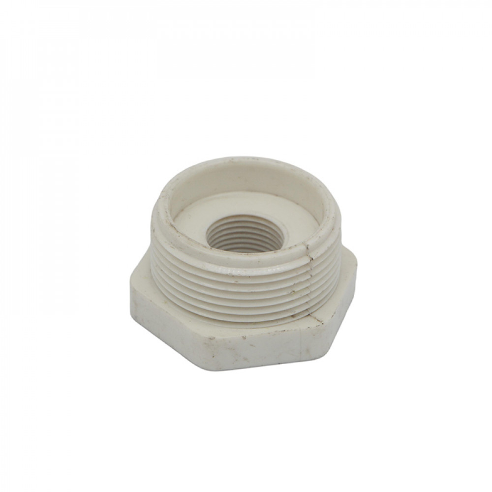 PVC PRESION BUSHING HI-HE   1/2 x 1.1/2