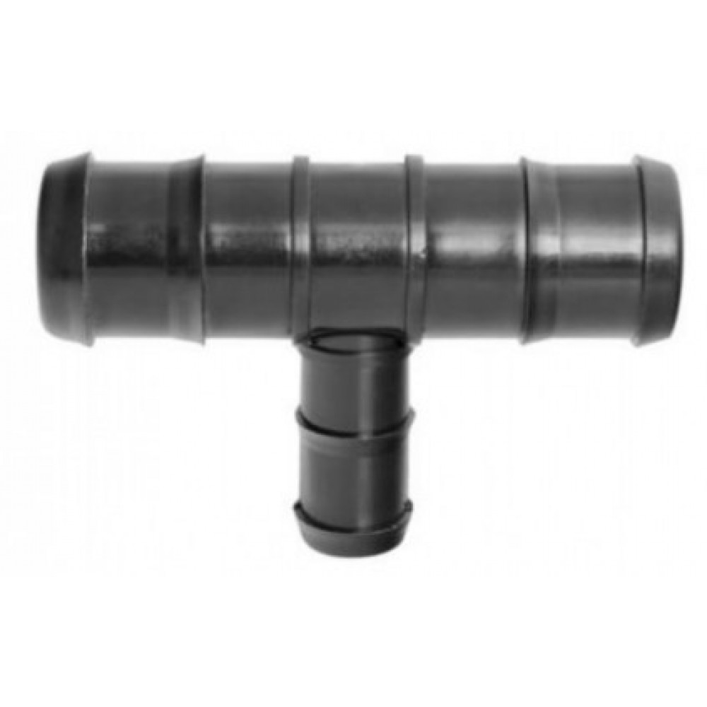 Tee Plastica C/reduccion         2x11/2''