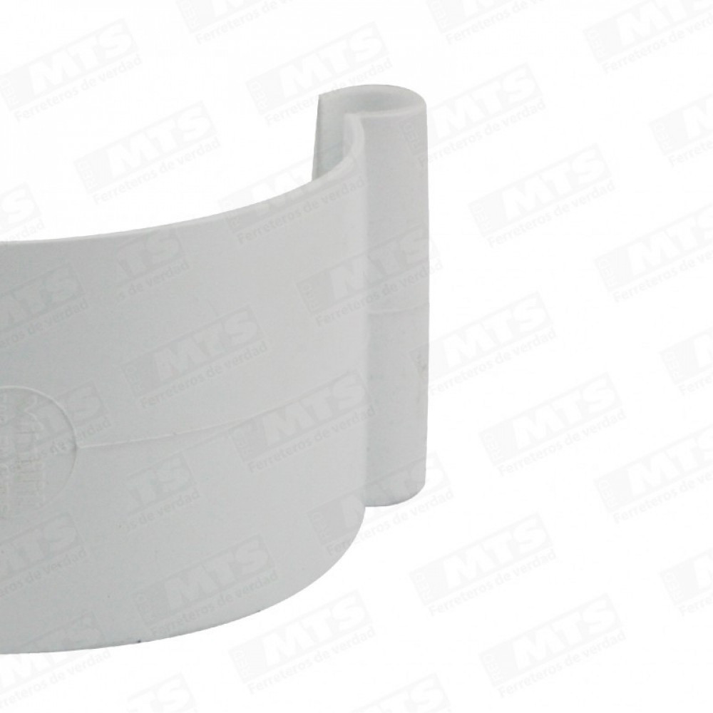 Union Canaleta P25 Blanco