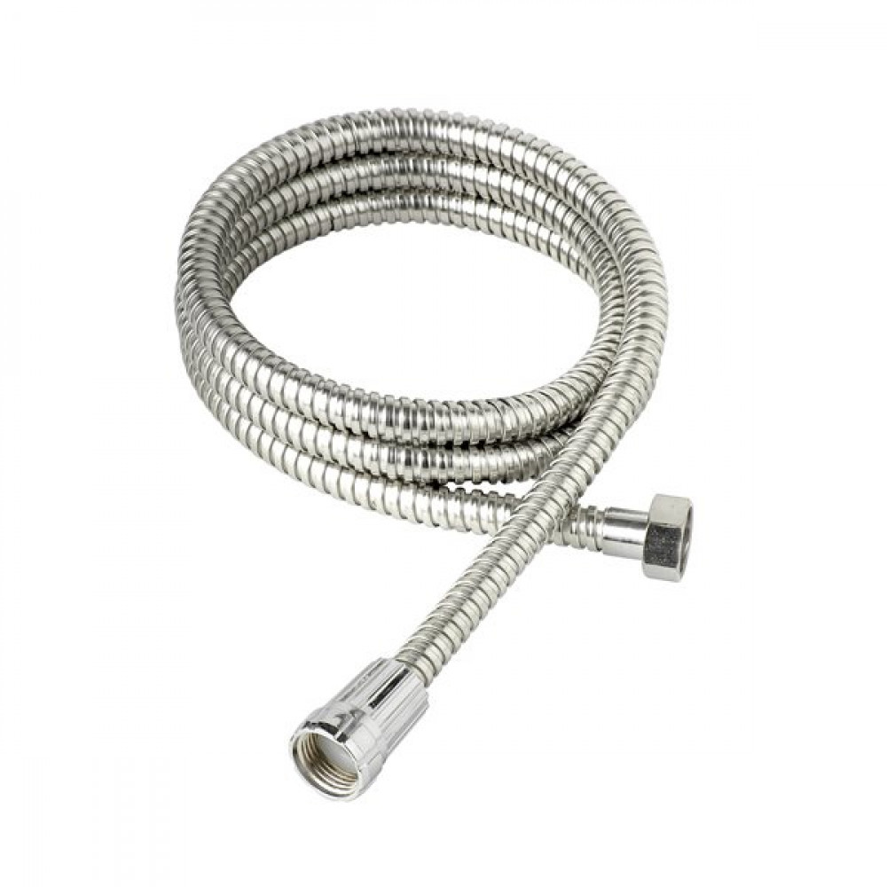FLEXIBLE DUCHA CROMO METAL       1.50 Mt