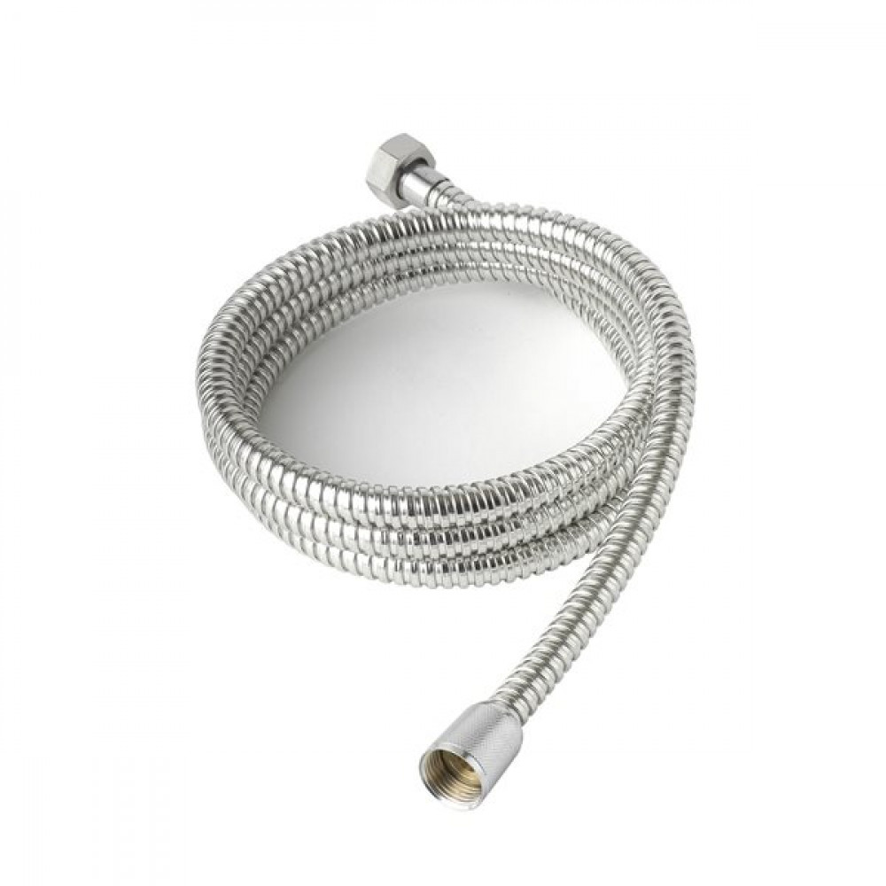 FLEXIBLE DUCHA CROMO METAL       1.75 Mt