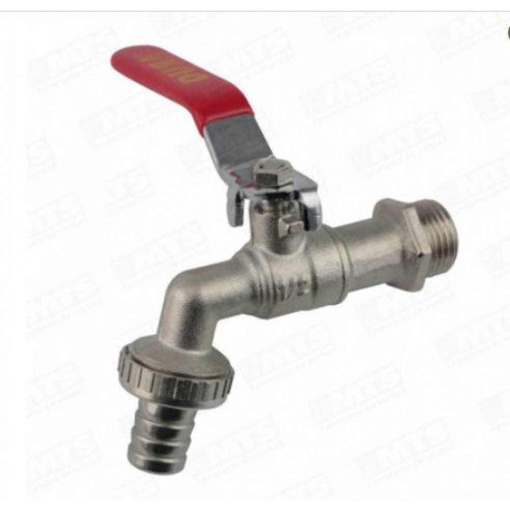 Llave Bola Jardin                   1/2''