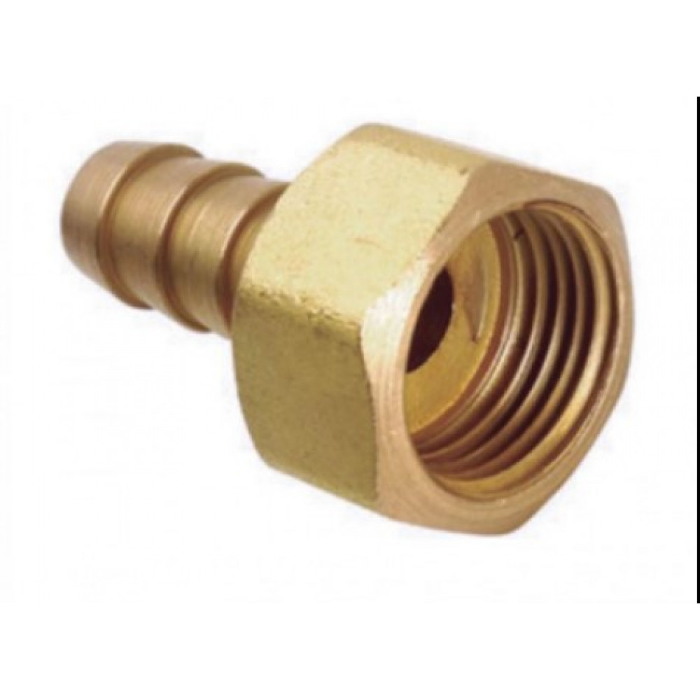 Cachimba Recta Tap 1/2 So C/esp.dis.1/2''