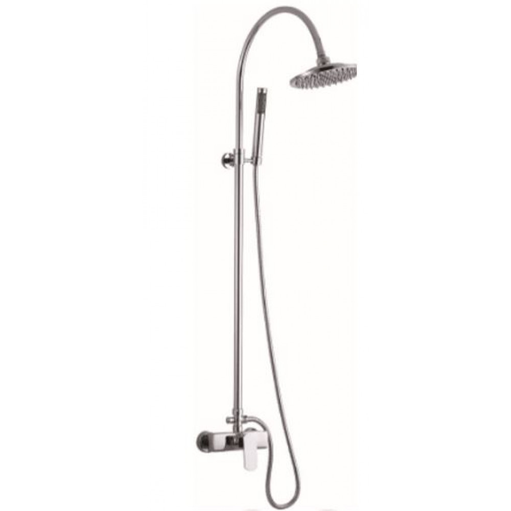 COLUMNA DUCHA CIRCULAR C/MM DUCHA       