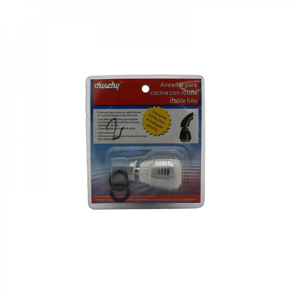 AIREADOR COCINA CON ROTULA              