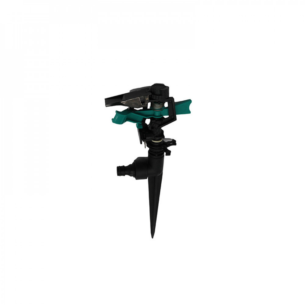 Hj Aspersor C/estaca Plastica