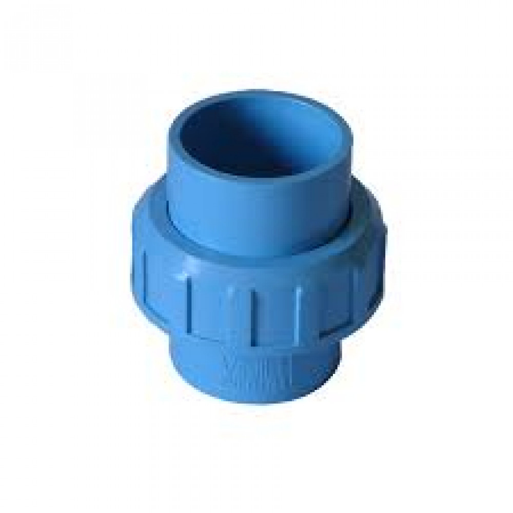 PVC PRESION UNION AMERICANA        20 mm