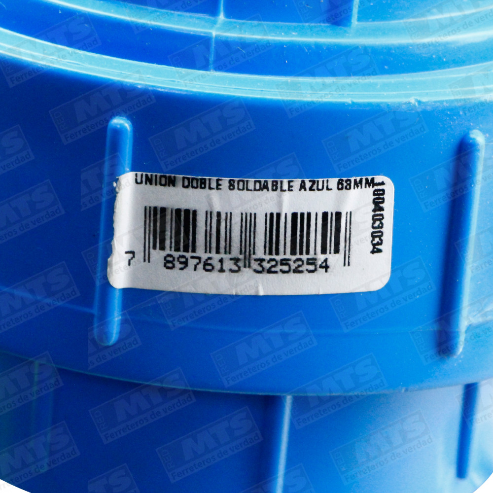 PVC PRESION UNION AMERICANA        63 mm