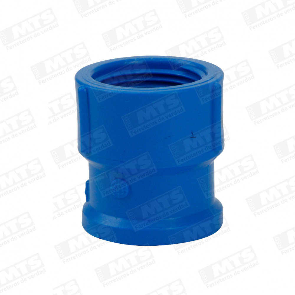 PVC PRESION TERMINAL HI     32 mm x   1