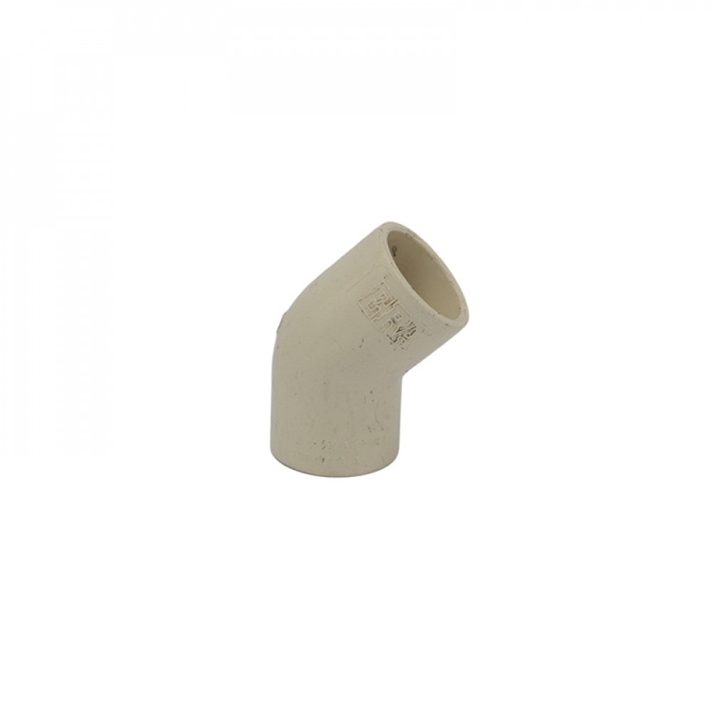 CODO CPVC SO-SO                  3/4X45