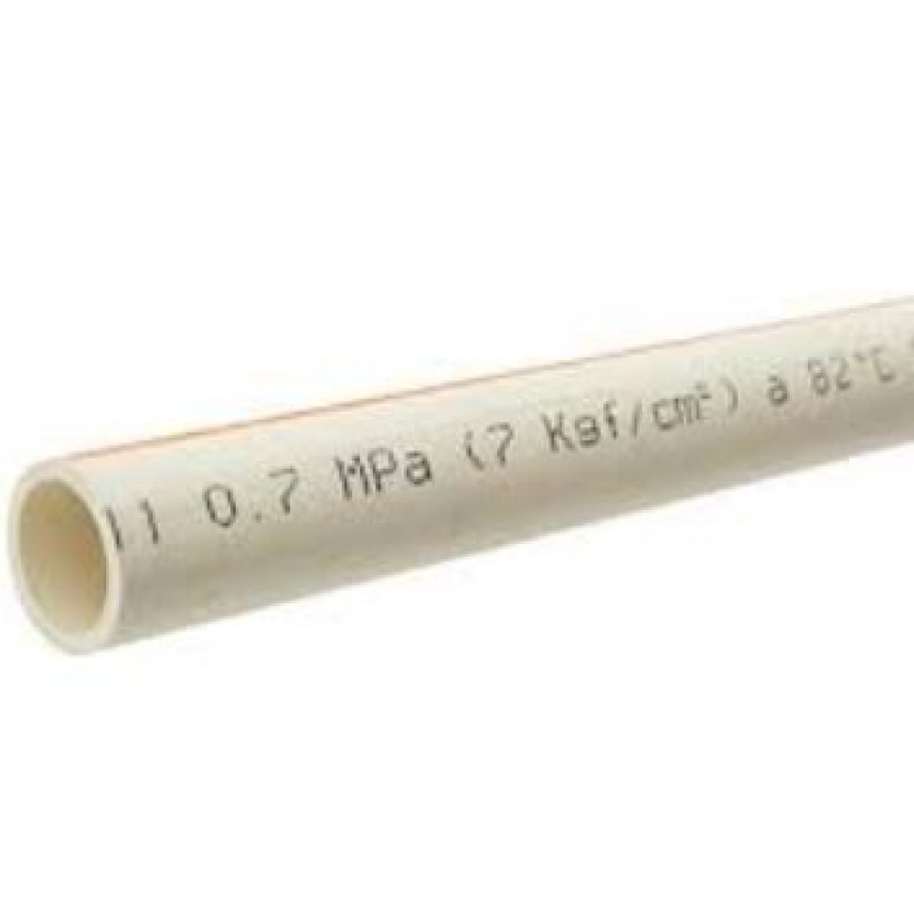 TUBO  CPVC  SDR11               3/4X5000