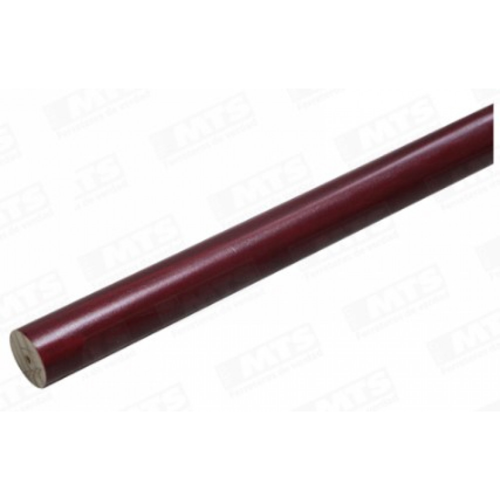 Cortina Barra Madera Miel 28 Mm   1.5 Mt