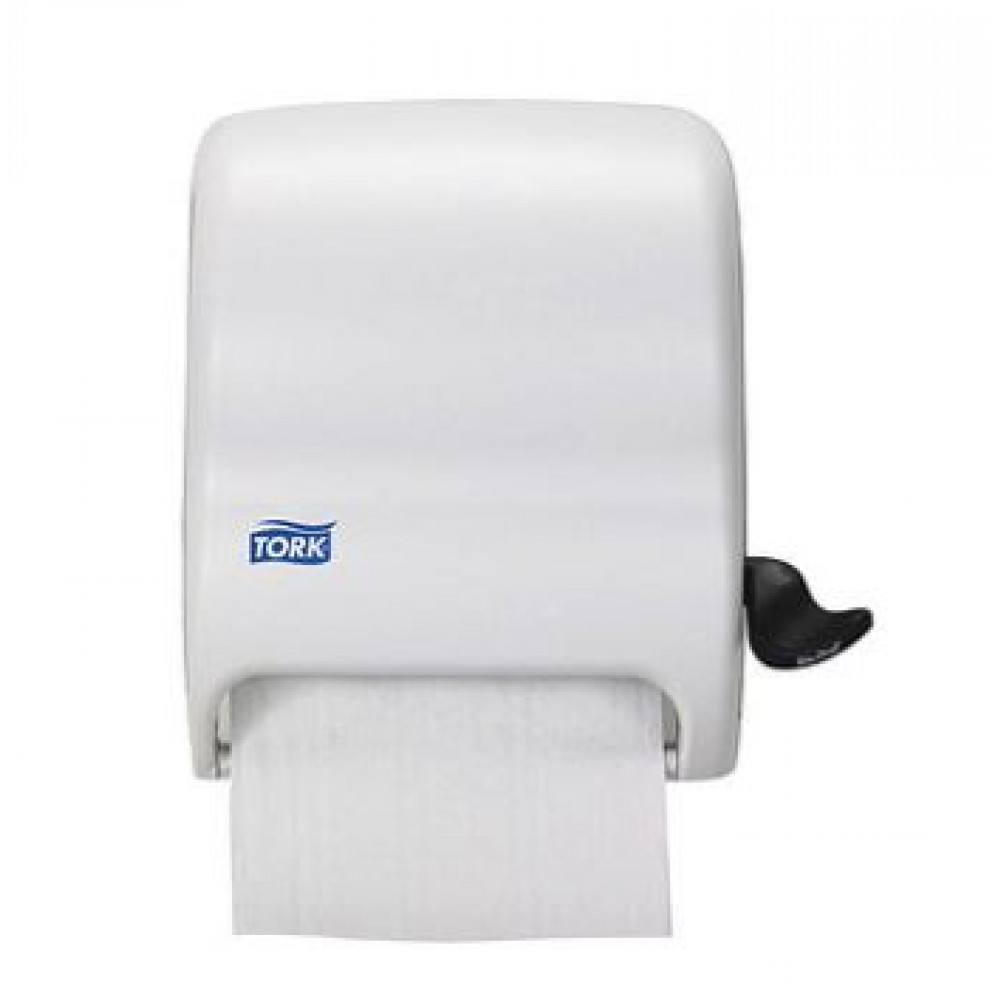 DISPENSADOR TOALLA C/PALANCA TORMATIC   