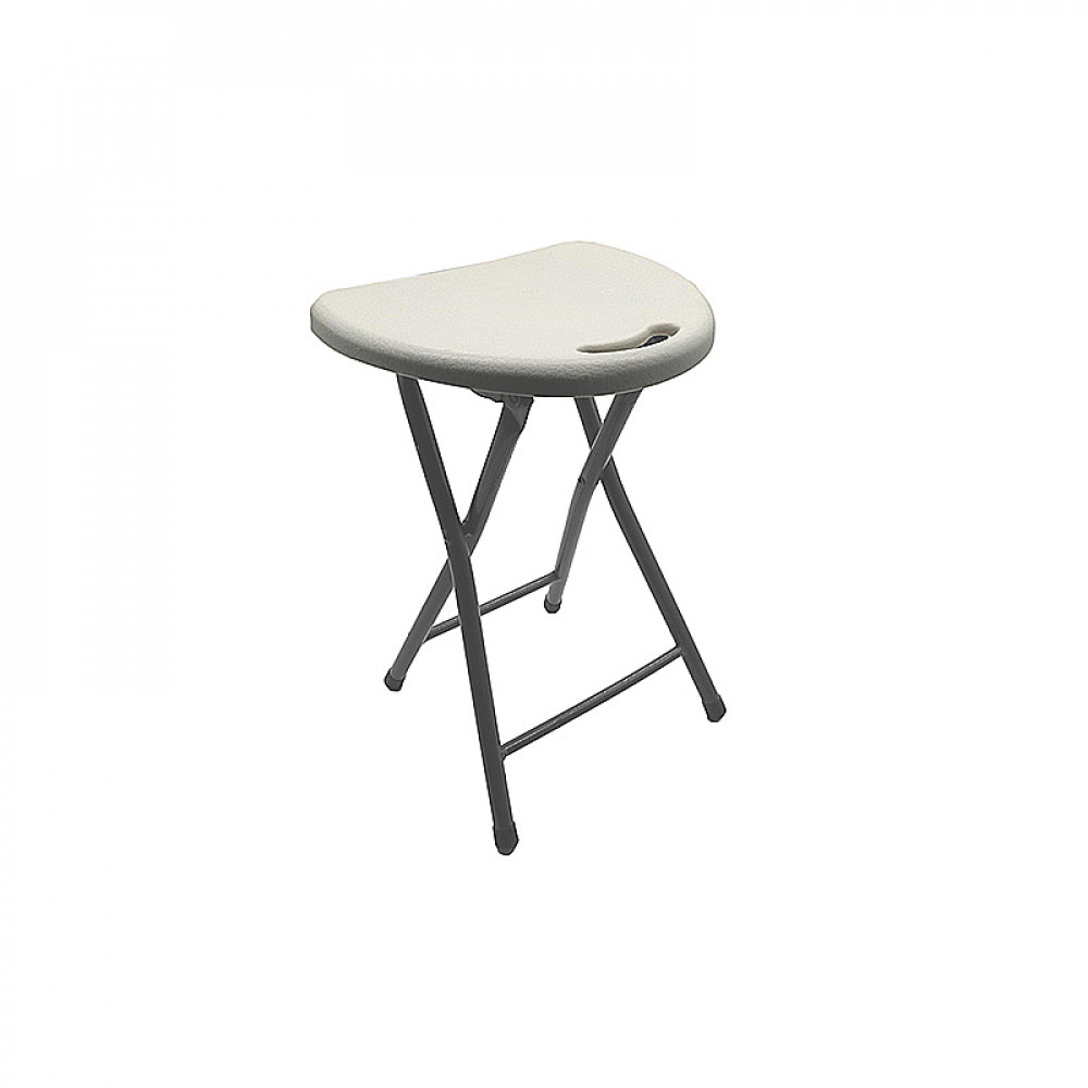 PISO PLEGABLE PLASTICO GRIS             