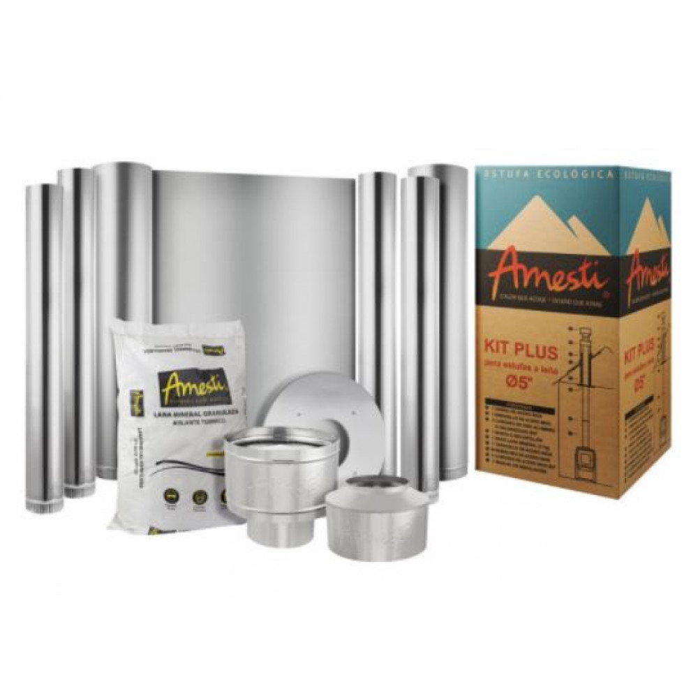 KIT INSTALACION CALEFACTOR AMESTI     5